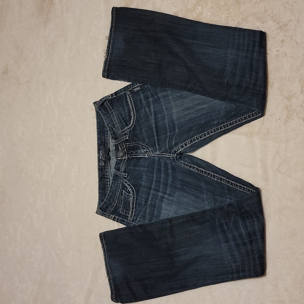 Silver Jeans Natsuki